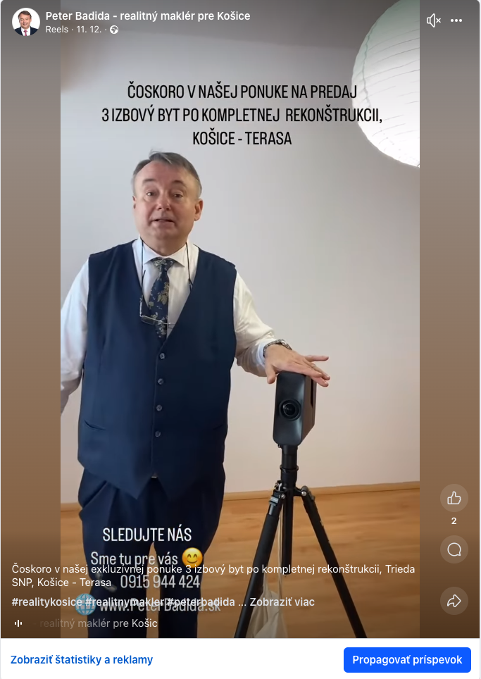 Sociálne siete – zdieľanie 1
