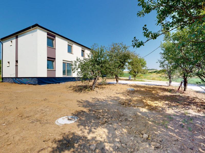 Výstavba