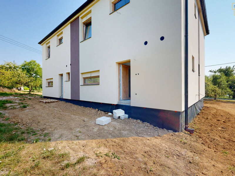 Výstavba