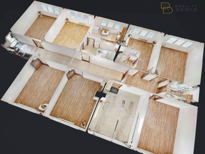 Pôdorysy 3D
