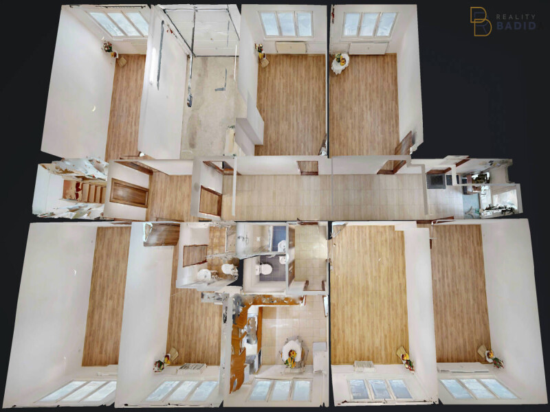 Pôdorysy 3D