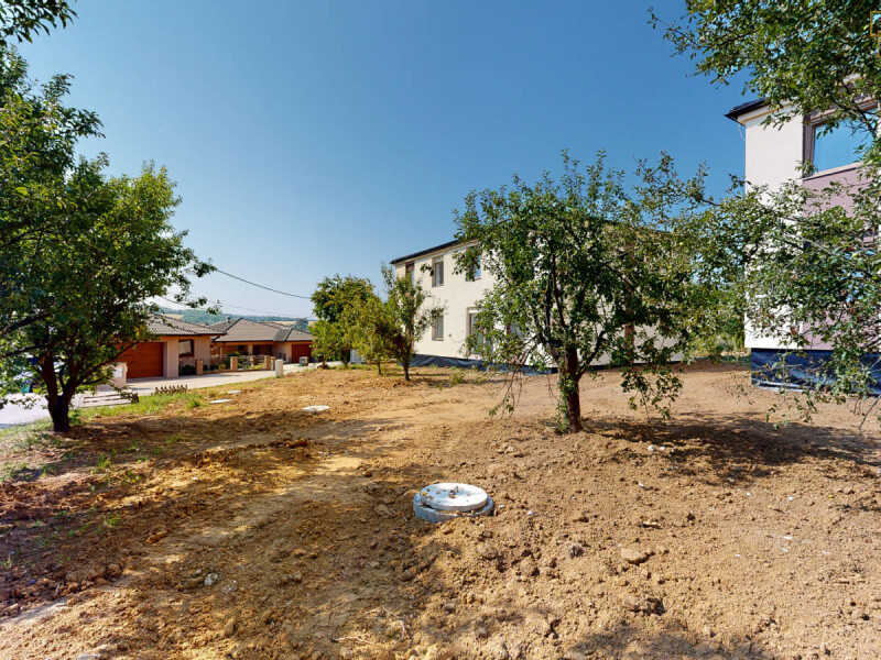 Výstavba