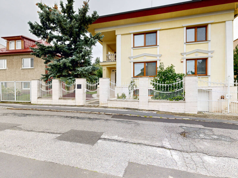 Exteriér