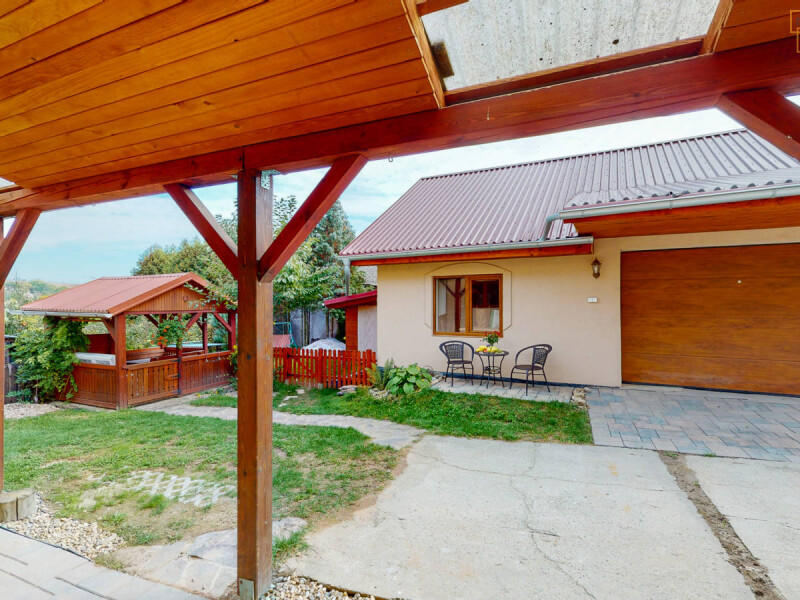 Exteriér domu