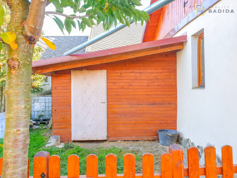 Exteriér domu