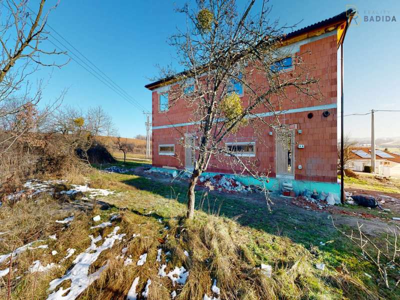 Výstavba
