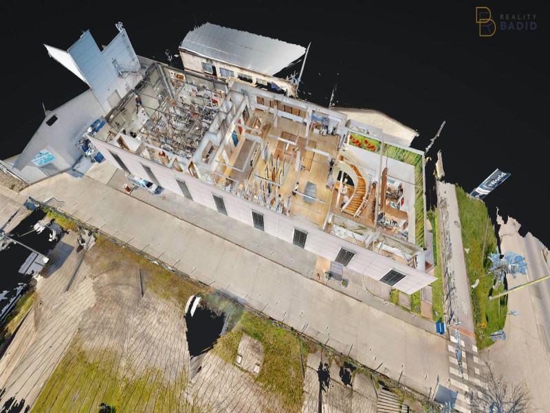 PÔDORYSY 2D A 3D