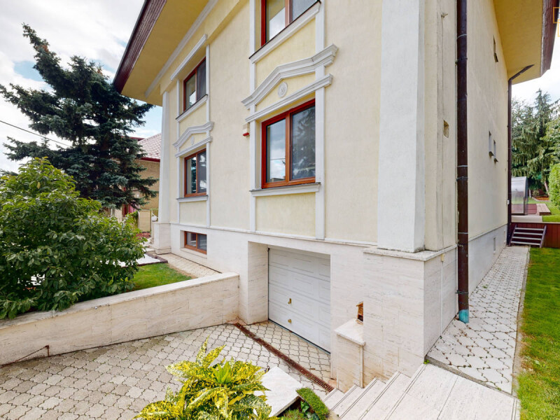 Exteriér