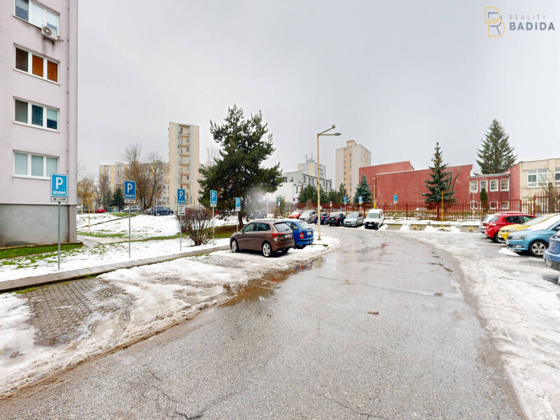 Exteriéry súčasné