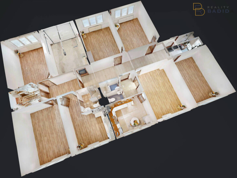Pôdorysy 3D