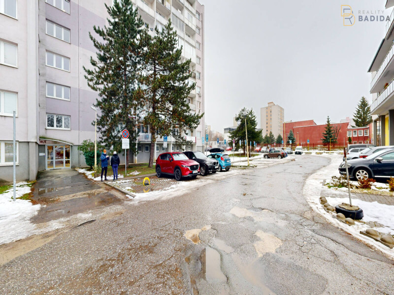 Exteriéry súčasné