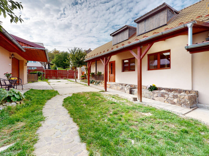 Exteriér domu