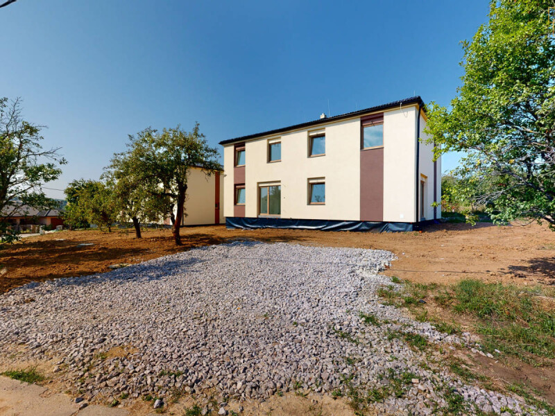Výstavba