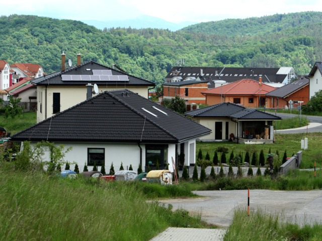 Slováci si vo veľkom berú posledné hypotéky za výhodných podmienok